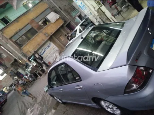Mitsubishi Lancer Puma 2005 Silver Automatic Used for Sale in Greater Cairo ( Cairo + Giza) - 4