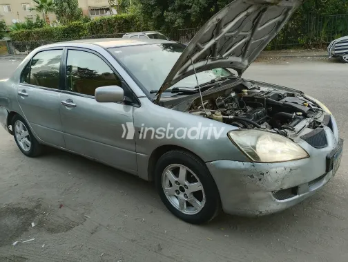 Mitsubishi Lancer Puma 2006 Silver Automatic Used for Sale in Greater Cairo ( Cairo + Giza) - 2