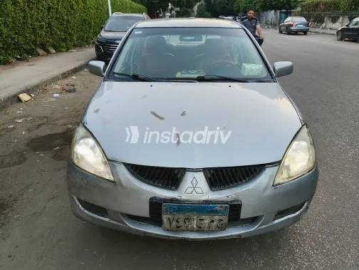 Mitsubishi Lancer Puma 2006 Silver Automatic Used for Sale in Greater Cairo ( Cairo + Giza) - 3