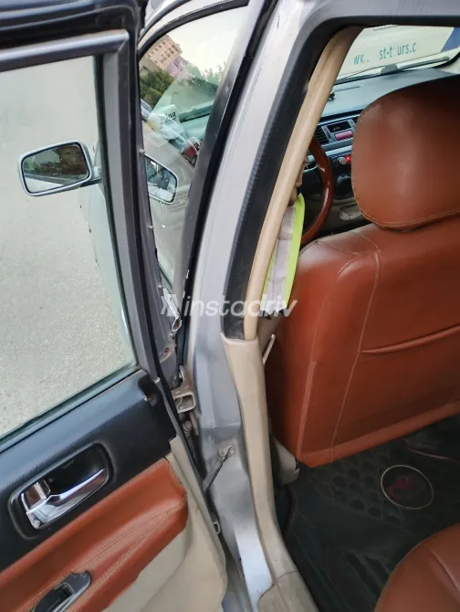 Mitsubishi Lancer Puma 2006 Silver Automatic Used for Sale in Greater Cairo ( Cairo + Giza) - 4