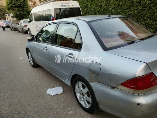 Mitsubishi Lancer Puma 2006 Silver Automatic Used for Sale in Greater Cairo ( Cairo + Giza) - 7