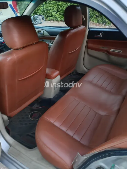 Mitsubishi Lancer Puma 2006 Silver Automatic Used for Sale in Greater Cairo ( Cairo + Giza) - 8