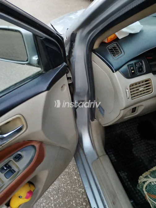 Mitsubishi Lancer Puma 2006 Silver Automatic Used for Sale in Greater Cairo ( Cairo + Giza) - 9