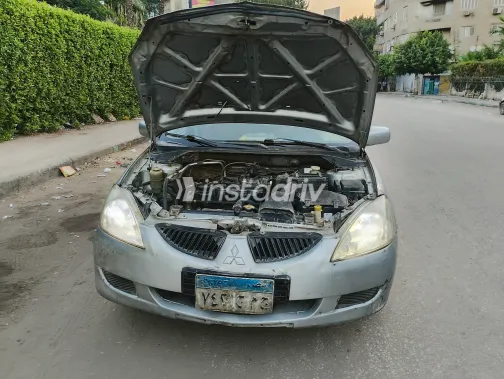 Mitsubishi Lancer Puma 2006 Silver Automatic Used for Sale in Greater Cairo ( Cairo + Giza) - 10