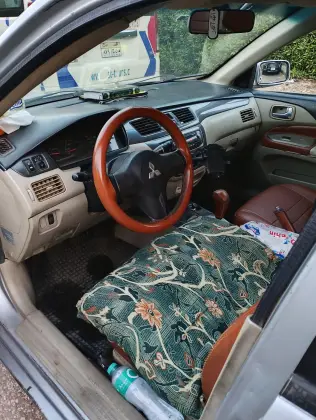 Mitsubishi Lancer Puma 2006 Silver Automatic Used for Sale in Greater Cairo ( Cairo + Giza)