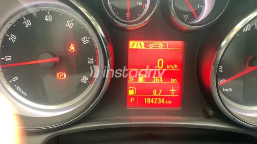 Opel Astra 2020 Gray Automatic Used for Sale in Greater Cairo ( Cairo + Giza) - 3