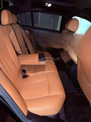 BMW 530 2019 Black Automatic Used for Sale in Cairo