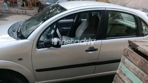 سيتروين C3 2003 فضي يدوي مستعملة للبيع في القاهرة الكبرى ( القاهرة - الجيزة) - 2