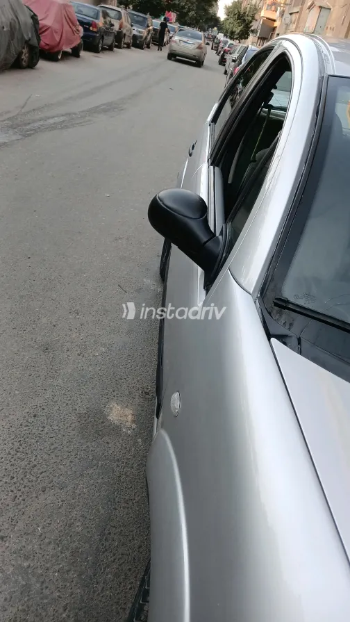 سيتروين C3 2003 فضي يدوي مستعملة للبيع في القاهرة الكبرى ( القاهرة - الجيزة) - 4