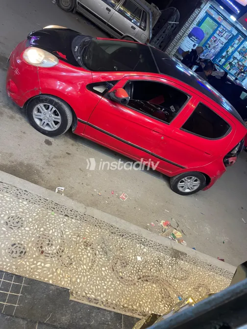Changan CS 15 2016 Red Automatic Used for Sale in Greater Cairo ( Cairo + Giza) - 1