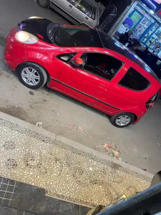 Changan CS 15 2016 Red Automatic Used for Sale in Greater Cairo ( Cairo + Giza)