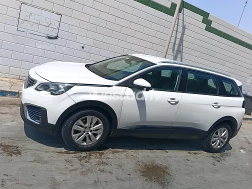 بيجو 5008 2020 أبيض أوتوماتيك مستعملة للبيع في القاهرة الكبرى ( القاهرة - الجيزة) - 2