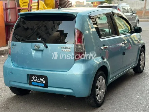Daihatsu SIRION 2008 Blue Automatic Used for Sale in Greater Cairo ( Cairo + Giza) - 3