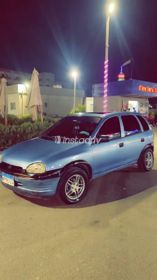 Opel Corsa 1994 White Manual Used for Sale in Greater Cairo ( Cairo + Giza) - 2
