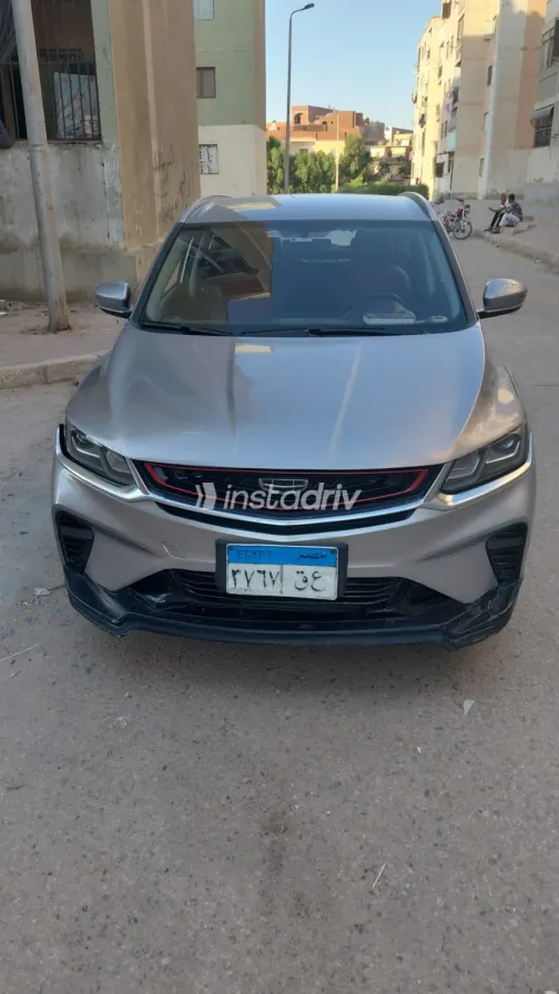 Geely Cool Ray 2022 Silver Automatic Used for Sale in Greater Cairo ( Cairo + Giza) - 2