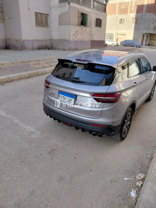 Geely Cool Ray 2022 Silver Automatic Used for Sale in Greater Cairo ( Cairo + Giza) - 6