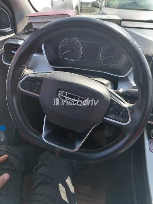 Geely Cool Ray 2022 Silver Automatic Used for Sale in Greater Cairo ( Cairo + Giza) - 7