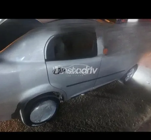 اسبيرانزا A213 2008 فضي يدوي مستعملة للبيع في 6 أكتوبر - 2