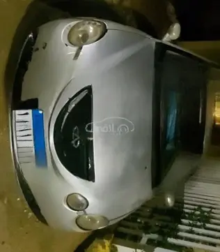 اسبيرانزا A213 2008 فضي يدوي مستعملة للبيع في 6 أكتوبر