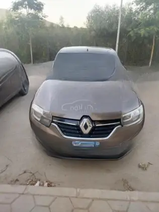 Renault Logan 2019 White Automatic Used for Sale in Cairo