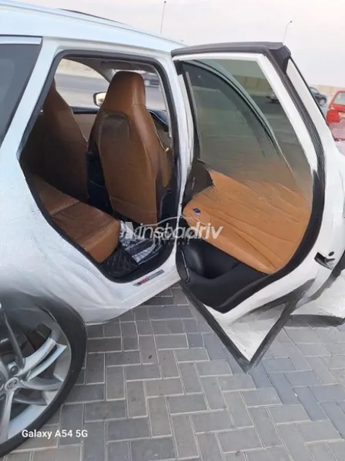 MG HS 2021 White Automatic Used for Sale in Cairo - 4