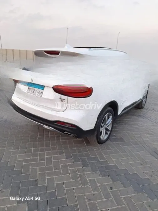 MG HS 2021 White Automatic Used for Sale in Cairo - 7