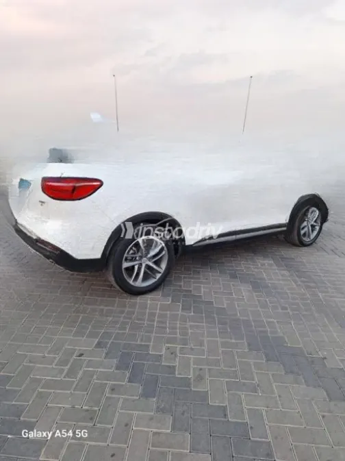 MG HS 2021 White Automatic Used for Sale in Cairo - 8