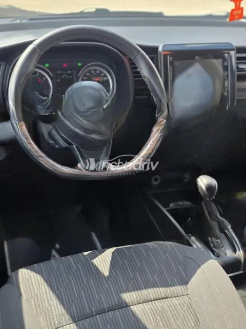 Suzuki Ertiga 2022 Black Automatic Used for Sale in Cairo - 3