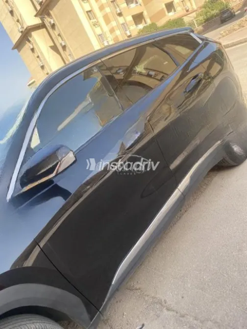 Geely Starray 2025 Black Automatic Used for Sale in Nasr city - 2