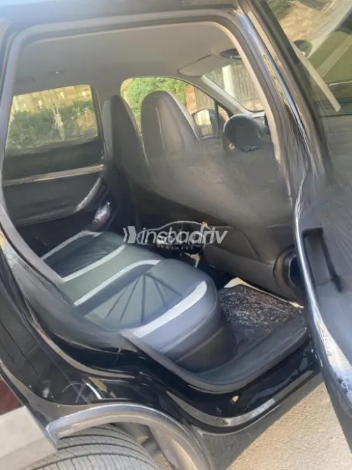 Geely Starray 2025 Black Automatic Used for Sale in Nasr city - 3