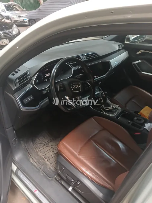 Audi Q3 2022 Silver Automatic Used for Sale in Greater Cairo ( Cairo + Giza) - 6