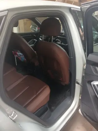 Audi Q3 2022 Silver Automatic Used for Sale in Greater Cairo ( Cairo + Giza)