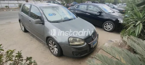 Volkswagen Golf 5 2008 Gray Automatic Used for Sale in Greater Cairo ( Cairo + Giza) - 1