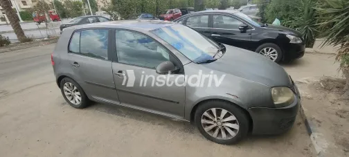 Volkswagen Golf 5 2008 Gray Automatic Used for Sale in Greater Cairo ( Cairo + Giza) - 2