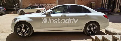 Mercedes C 180 2020 White Automatic Used for Sale in Greater Cairo ( Cairo + Giza) - 2