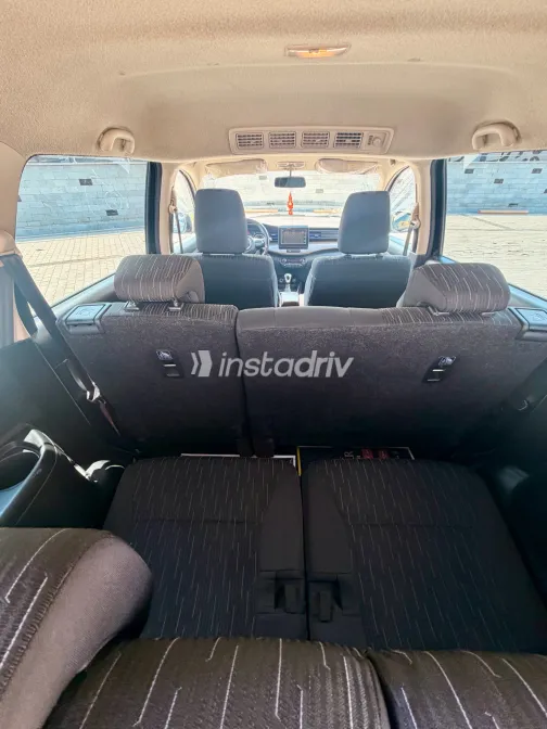 Suzuki Ertiga 2022 Black Automatic Used for Sale in Greater Cairo ( Cairo + Giza) - 8