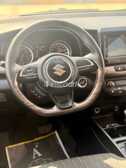 Suzuki Ertiga 2022 Black Automatic Used for Sale in Greater Cairo ( Cairo + Giza) - 9