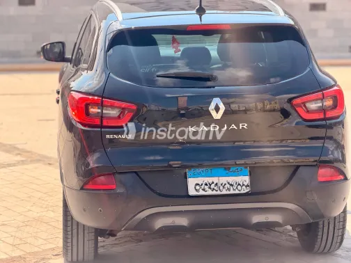 Renault Kadjar 2019 Black Automatic Used for Sale in Greater Cairo ( Cairo + Giza) - 1