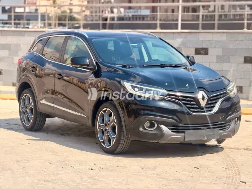 Renault Kadjar 2019 Black Automatic Used for Sale in Greater Cairo ( Cairo + Giza) - 2