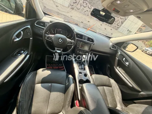 Renault Kadjar 2019 Black Automatic Used for Sale in Greater Cairo ( Cairo + Giza) - 3