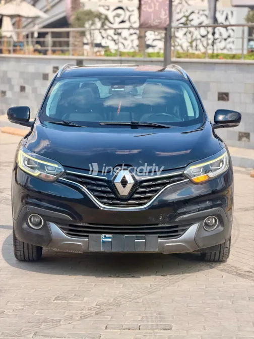 Renault Kadjar 2019 Black Automatic Used for Sale in Greater Cairo ( Cairo + Giza) - 4