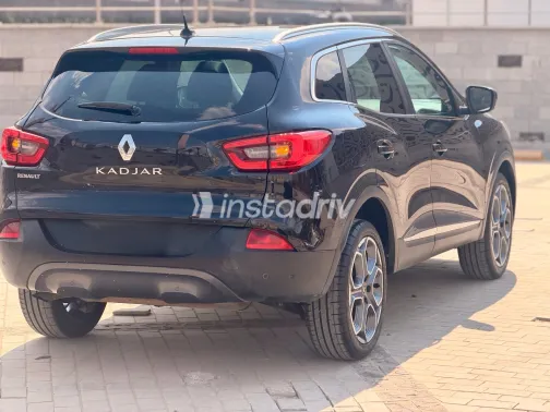 Renault Kadjar 2019 Black Automatic Used for Sale in Greater Cairo ( Cairo + Giza) - 5