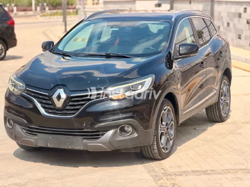 Renault Kadjar 2019 Black Automatic Used for Sale in Greater Cairo ( Cairo + Giza) - 7