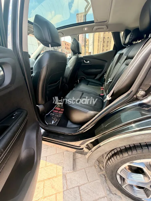 Renault Kadjar 2019 Black Automatic Used for Sale in Greater Cairo ( Cairo + Giza) - 8