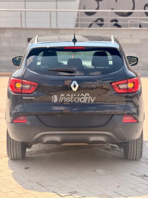 Renault Kadjar 2019 Black Automatic Used for Sale in Greater Cairo ( Cairo + Giza) - 9