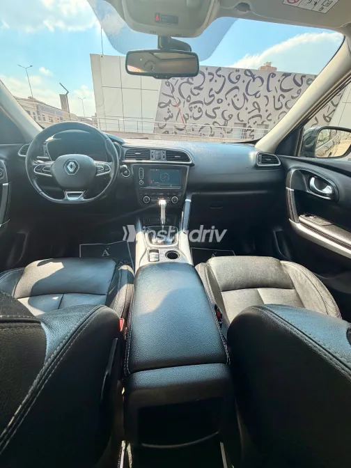 Renault Kadjar 2019 Black Automatic Used for Sale in Greater Cairo ( Cairo + Giza) - 10