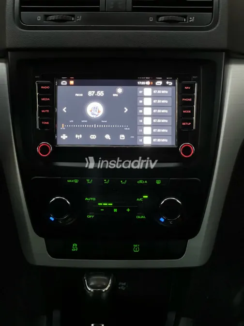 Skoda Yeti 2016 Gray Automatic Used for Sale in Greater Cairo ( Cairo + Giza) - 2