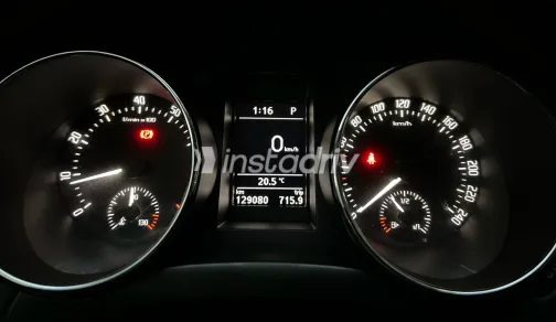 Skoda Yeti 2016 Gray Automatic Used for Sale in Greater Cairo ( Cairo + Giza) - 7