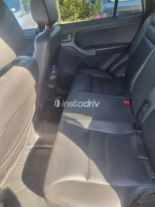 Chery Tiggo 2018 Black Automatic Used for Sale in Greater Cairo ( Cairo + Giza) - 1