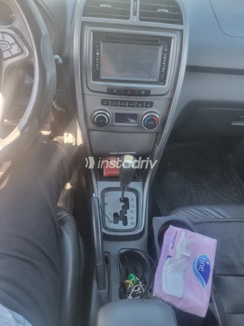 Chery Tiggo 2018 Black Automatic Used for Sale in Greater Cairo ( Cairo + Giza) - 4